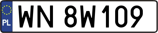 WN8W109