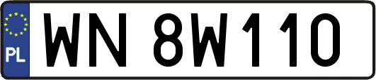 WN8W110