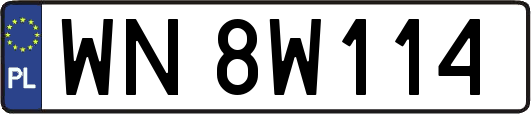WN8W114