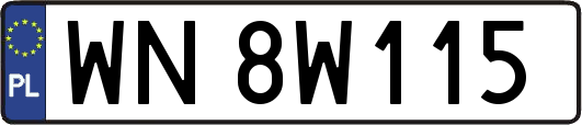 WN8W115