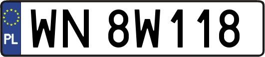 WN8W118