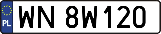 WN8W120
