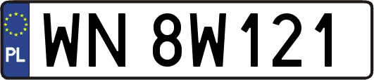 WN8W121
