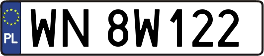 WN8W122