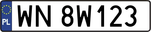 WN8W123
