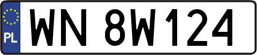 WN8W124
