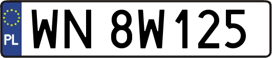 WN8W125