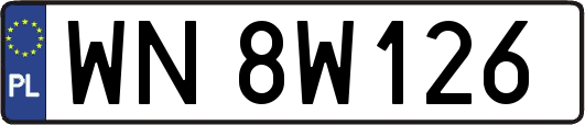 WN8W126