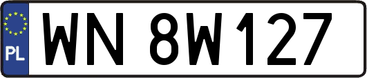 WN8W127