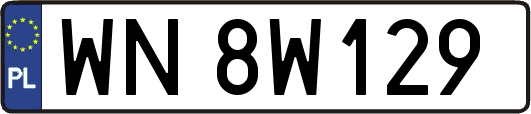 WN8W129