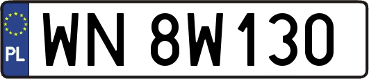 WN8W130