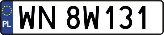 WN8W131