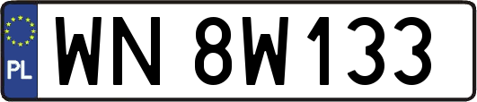 WN8W133