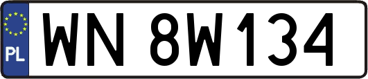 WN8W134
