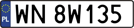 WN8W135