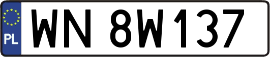 WN8W137