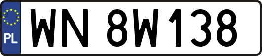WN8W138