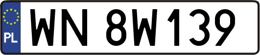WN8W139