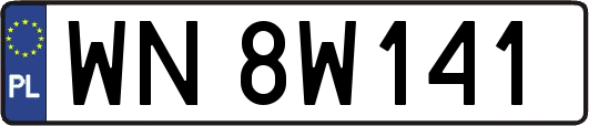 WN8W141