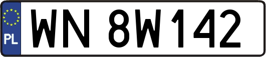 WN8W142