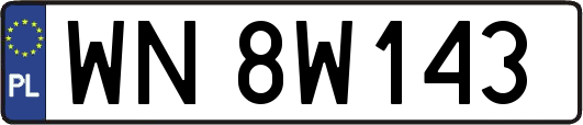 WN8W143