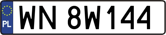 WN8W144