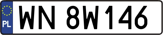 WN8W146