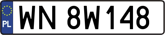 WN8W148
