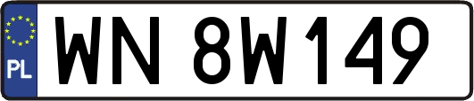 WN8W149
