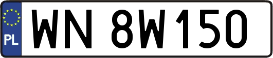 WN8W150