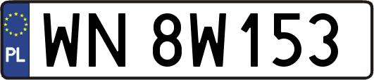 WN8W153