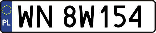 WN8W154