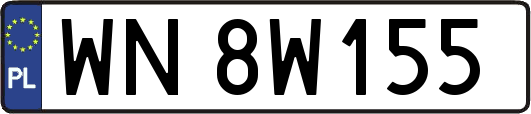 WN8W155
