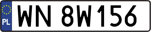 WN8W156