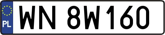 WN8W160