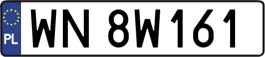 WN8W161