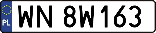 WN8W163