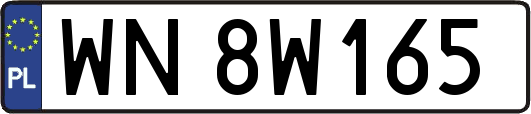 WN8W165