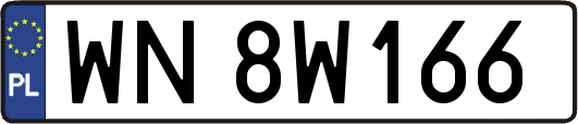 WN8W166