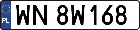 WN8W168