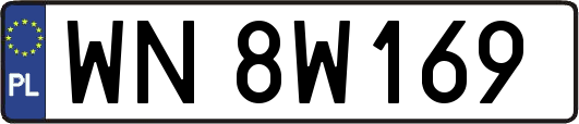 WN8W169