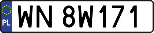 WN8W171