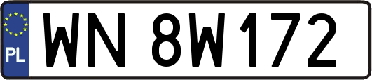 WN8W172