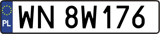 WN8W176