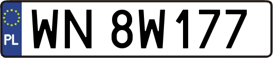 WN8W177