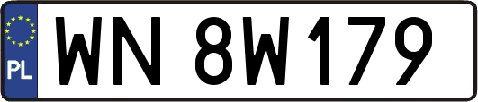 WN8W179