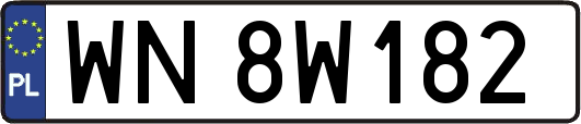 WN8W182