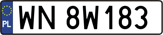 WN8W183