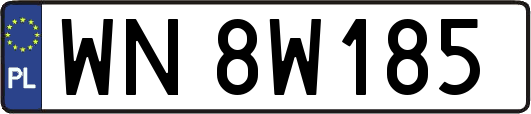 WN8W185