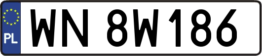 WN8W186